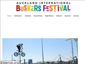 aucklandbuskersfestival.co.nz