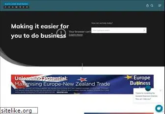 aucklandchamber.co.nz