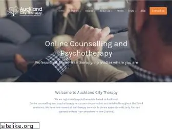 aucklandcitytherapy.co.nz