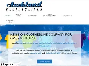 aucklandclotheslines.co.nz