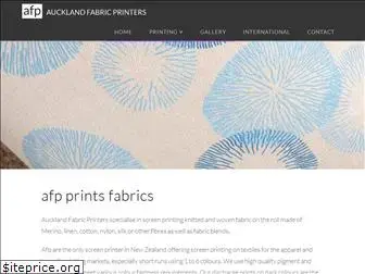 aucklandfabricprinters.co.nz