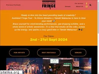 aucklandfringe.co.nz