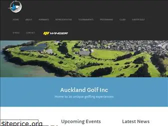 aucklandgolf.nz