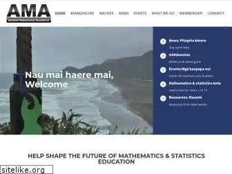 aucklandmaths.org.nz