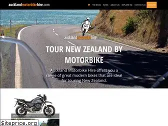 aucklandmotorbikehire.com