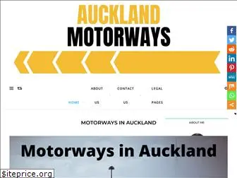 aucklandmotorways.com