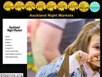 aucklandnightmarkets.co.nz