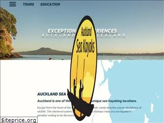 aucklandseakayaks.co.nz