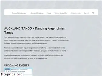 aucklandtango.co.nz