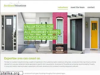 aucklandvaluations.co.nz