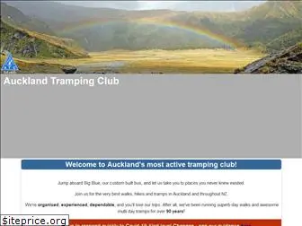 aucktramping.org.nz