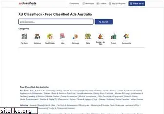 auclassifieds.com.au