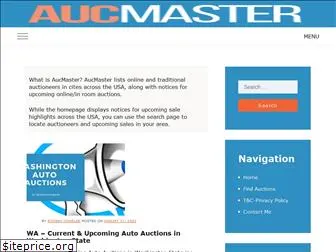 aucmaster.com