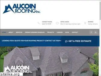 aucoinroofing.com