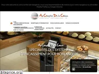 aucomptoirdelacaisse.fr