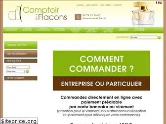 aucomptoirdesflacons.com