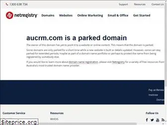 aucrm.com