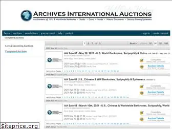 auction.archivesinternational.com