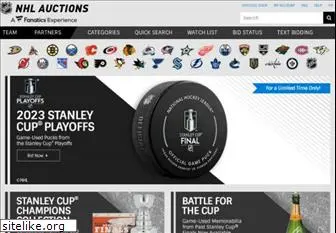 auction.nhl.com