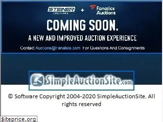 auction.steinersports.com