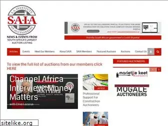 auctionblog.co.za