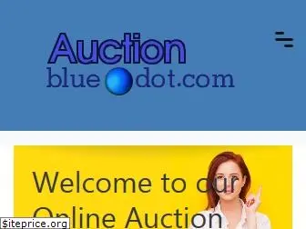 auctionbluedot.com