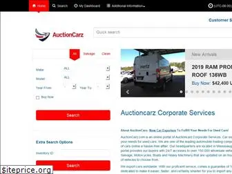 auctioncarz.com