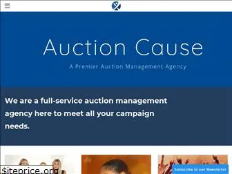 auctioncause.com