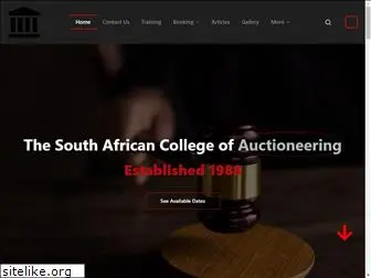 auctioncollege.co.za