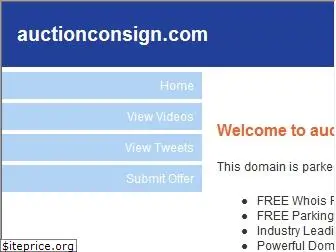 auctionconsign.com