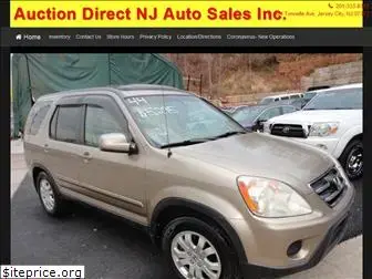 auctiondirectnj.com