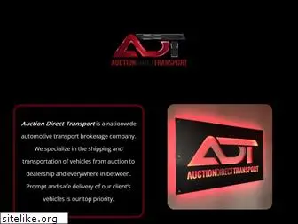 auctiondirecttransport.com