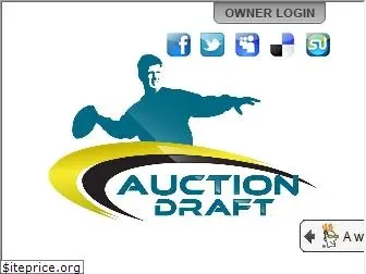 auctiondraft.net