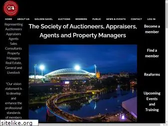 auctioneers.com.au