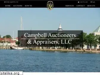 auctioneersappraisers.net