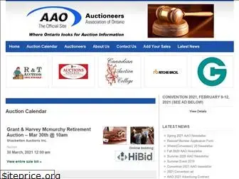 auctioneersassociation.com