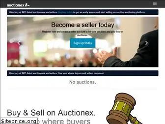 auctionex.com