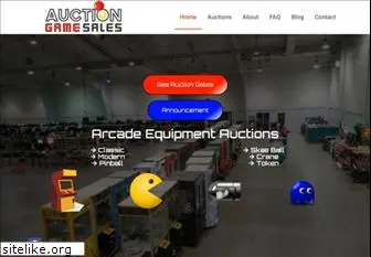 auctiongamesales.com