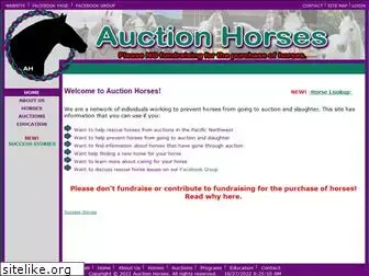 auctionhorses.net