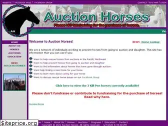 auctionhorses.org