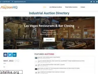 auctionhq.com