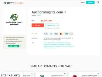 auctioninsights.com