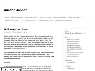 auctionjabber.com