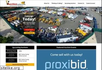 auctionlistservices.com