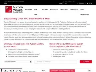 auctionmasters.com