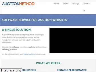 auctionmethod.com