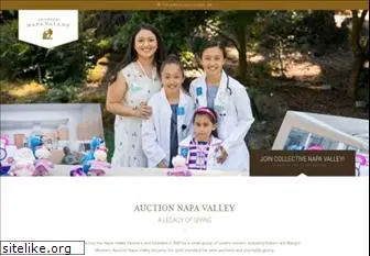 auctionnapavalley.org