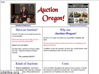 auctionoregon.com