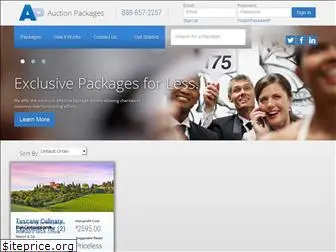 auctionpackages.com
