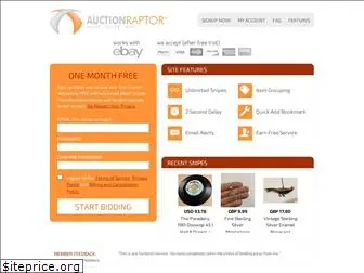 auctionraptor.com